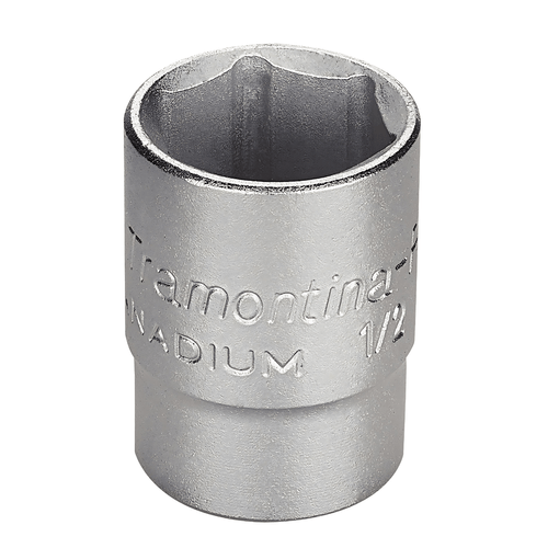 Soquete Sextavado 1/2 Pol. 21.0MM 44831/121 Tramontina Pro