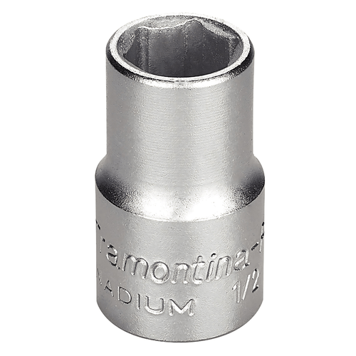 Soquete Sextavado 1/2 Pol. 13.0MM 44831/113 Tramontina Pro