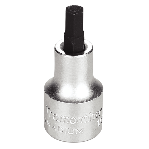 Soquete Hexagonal 1/2 Pol. 7.0MM 44845/107 Tramontina Pro