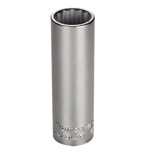 Soquete Estriado Longo 1/2 Pol. 21.0MM 44829/121 Tramontina Pro