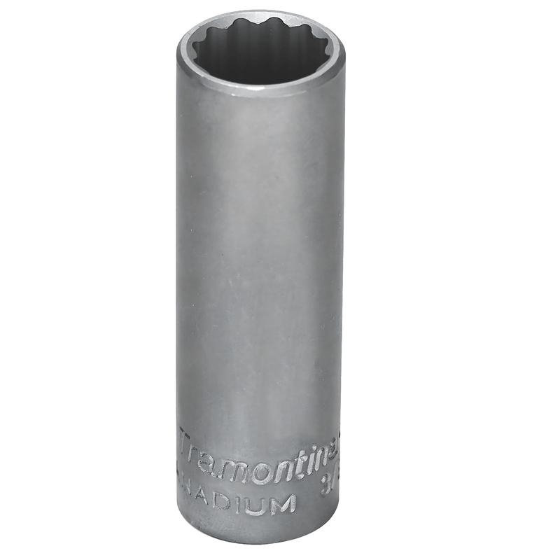 SoqueteEstriadoLongo38Pol100MM44868110TramontinaPro