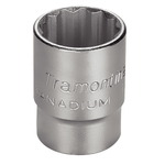 SoqueteEstriado12Pol230MM4483302344833123TramontinaPro