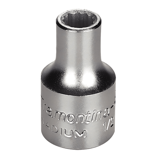 Soquete Estriado 1/2 Pol. 11.0MM 44833/011 44833/111 Tramontina Pro