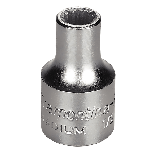 Soquete Estriado 1/2 Pol. 019 5/16 44834/001 44834/101 Tramontina Pro