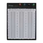 Protoboard-2420-Furos-Com-Base-MP-2420A-Minipa