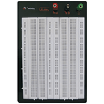 Protoboard-1680-Furos-Com-Base-MP-1680A-Minipa-