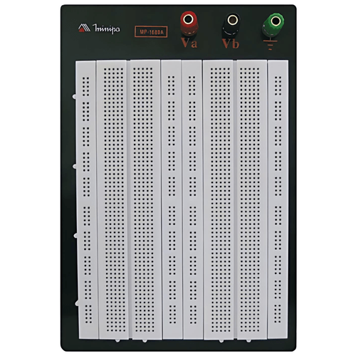 Protoboard 1680 Furos Com Base MP-1680A Minipa