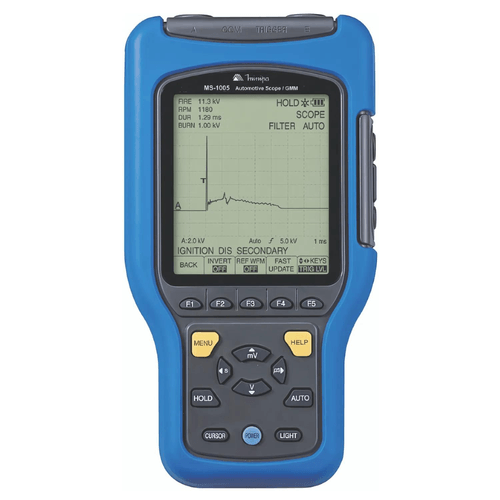 Osciloscópio Automotivo Portátil MS-1005 Minipa