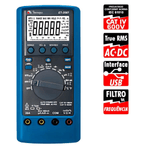 MultimetroDigitalCATIV600VET2587Minipa