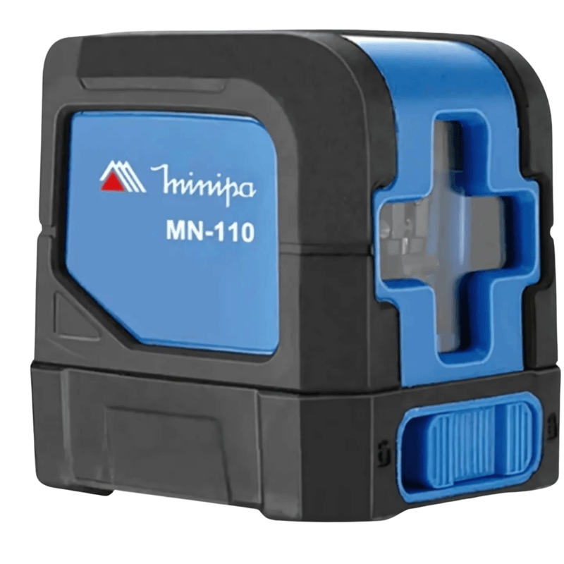 MedidorDeNivelALaserMN110Minipa