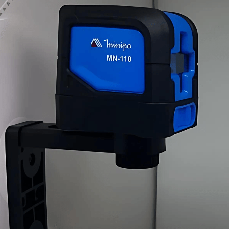 MedidorDeNivelALaserMN110Minipa