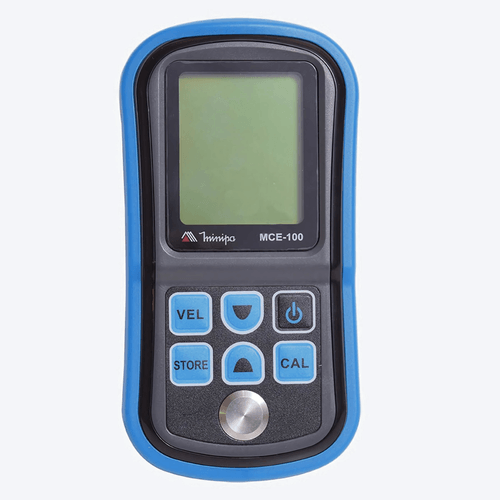 Medidor De Espessura MCE-100 Minipa