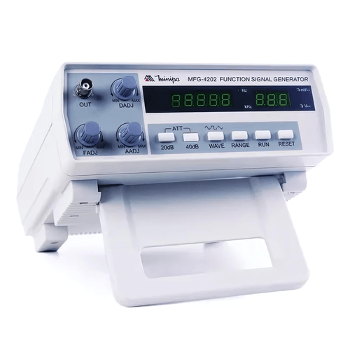 Gerador De Função Abitraria 2MHz MFG-4202A Minipa