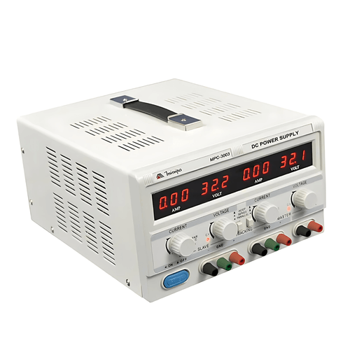 Fonte Alimentação 30V/3A MPC-3003 Minipa