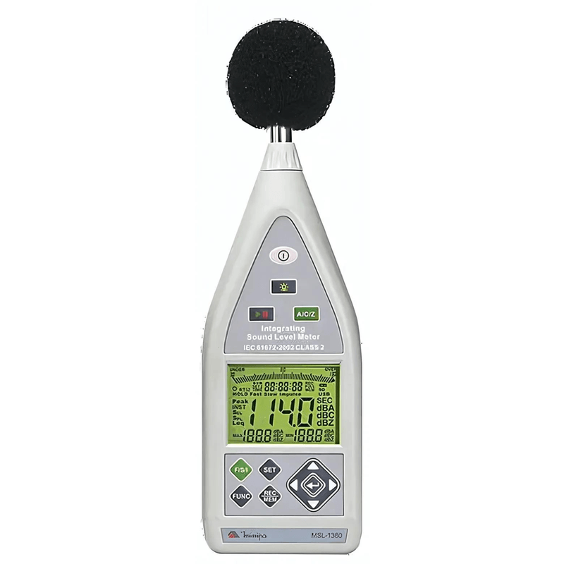 Decibelimetro-30-130db-MSL-1360-Minipa-