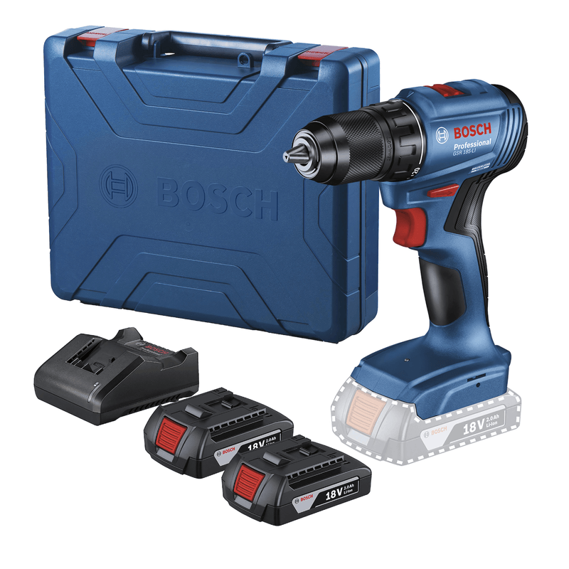 Furadeira-Parafusadeira-1-2--a-Bateria-GSR-185-LI-18V-Com-2-Baterias-e-1-Carregador-Bosch