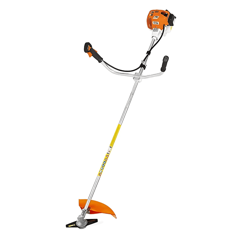 Rocadeira-a-Gasolina-FS-80-Lamina-2-Facas-GSB-230-2-25.4CC-1.3HP-4137-200-0328-Stihl
