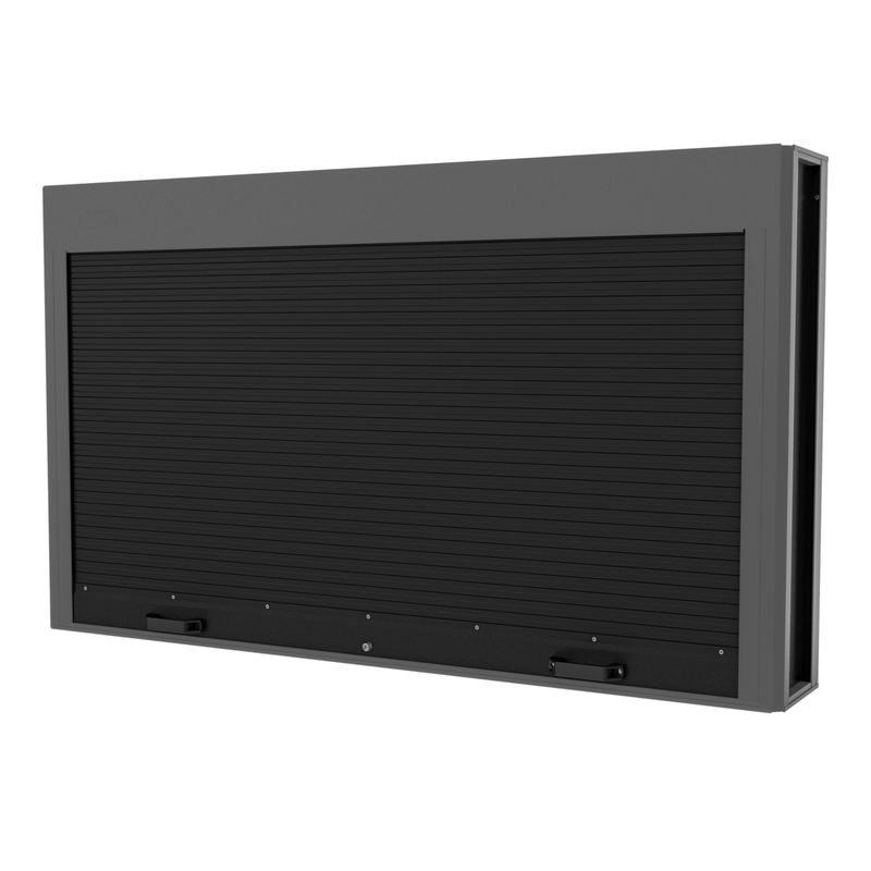 Painel-para-Ferramentas-com-Persiana-Vertical-Preto-44953-416-Tramontina-Pro