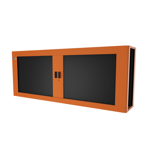 Painel para Ferramentas com Persianas Cinza Laranja 44953/008 Tramontina Pro