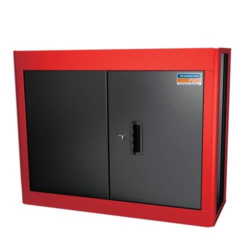 Painel para Ferramentas com 2 Portas Superior Pequeno Vermelho 44953/304 Tramontina Pro