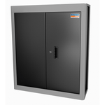 Painel-para-Ferramentas-com-2-Portas-Superior-Grande-Cinza-44953-405-Tramontina-Pro