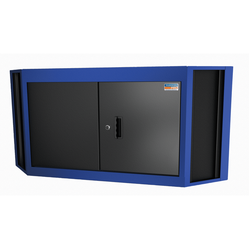 Painel-para-Ferramentas-com-2-Portas-Superior-Canto-L-Preto-Azul-44953-206-Tramontina-Pro