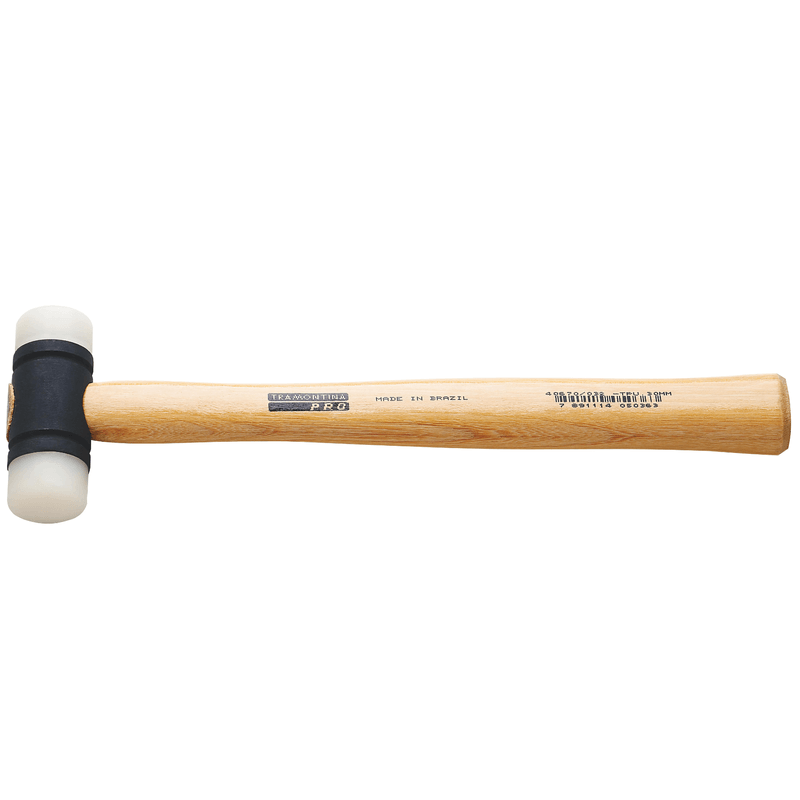 Martelo-com-Bordas-em-TPU-Branco-30MM-40670-032-Tramontina-Pro