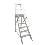 EscadaPlataformaTrepadeiraNRAluminioPLATNR1500Escaleve