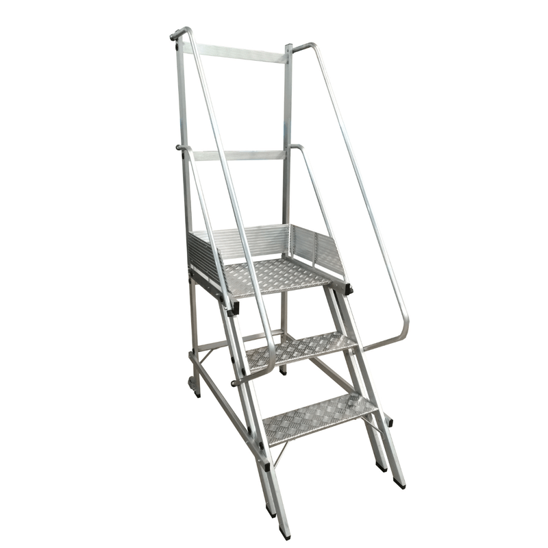 Escada-Plataforma-Trepadeira-NR-Aluminio-PLAT-NR-750-Escaleve