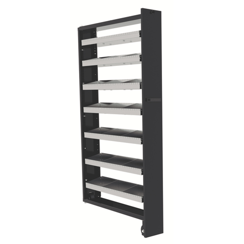 Gaveta 180MM 7 Niveis de Prateleiras 44967/904 Tramontina Pro
