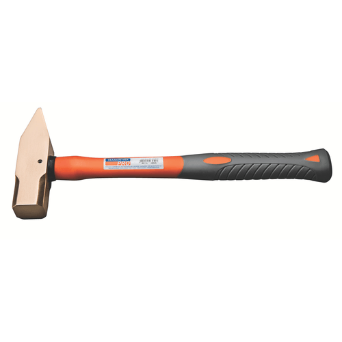 Cube Martelo Pena com Cabo de Fibra 1500G Cobre Berilio 44236/004 Tramontina Pro