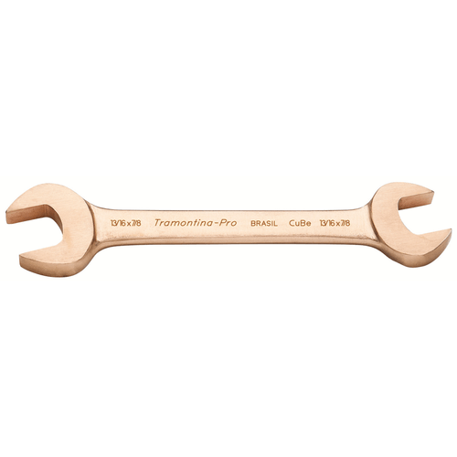 Cube Chave Fixa Pol. 26.99 1.1/16 Pol. X 1.1/8 Pol. Cobre Berilio 44204/008 Tramontina Pro