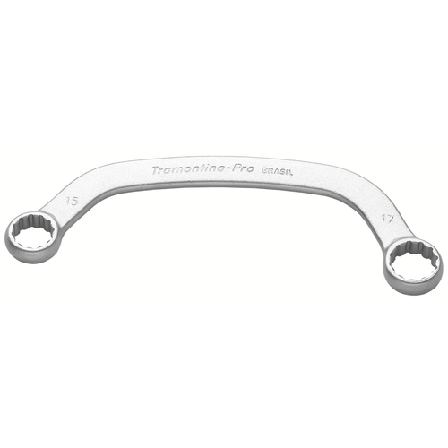 Chave Starter Meia Lua 15 X 17 44675/103 Tramontina Pro