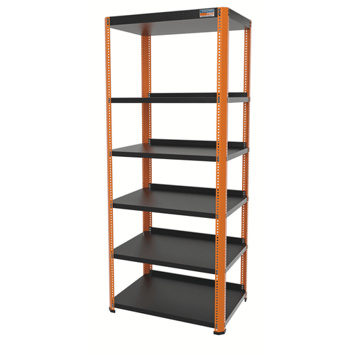 Estante Metalica com 6 Prateleiras 44956/201 44956/001 Tramontina Pro