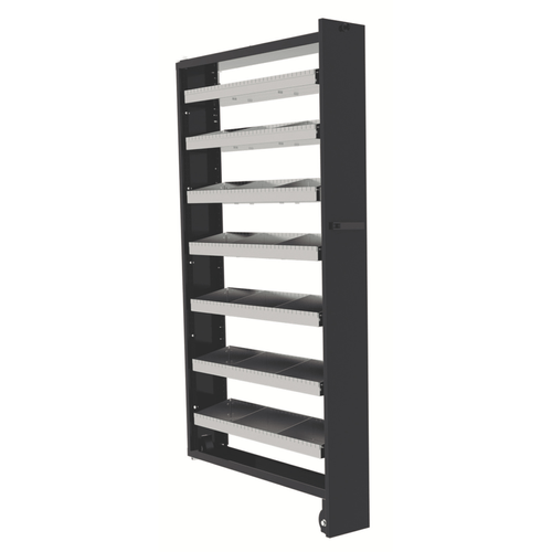 Gaveta 310MM 7 Niveis de Prateleiras 44967/902 Tramontina Pro