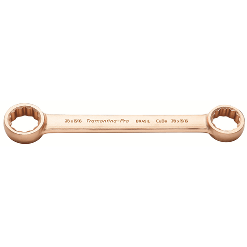 Cube Chave Estrela Pol. 31.75 1.1/4 Pol. X 1.5/16 Pol. Cobre Berilio 44209/009 Tramontina Pro