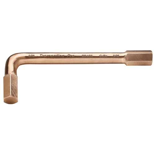 Cube Chave Allen Pol. 14.29 9/16 Pol. Cobre Berilio 44232/017 Tramontina Pro