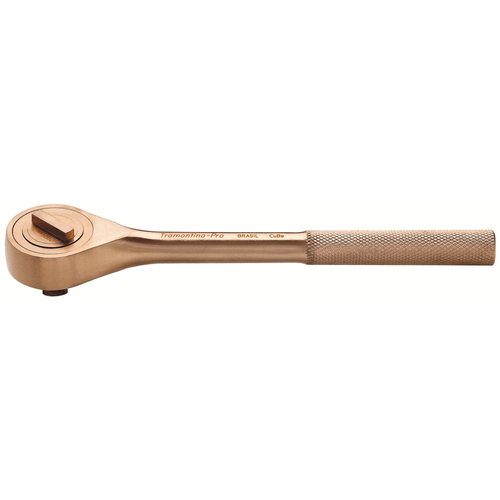 Cube Catraca 1/2 Pol. X 10 Pol. Cobre Berilio 44211/001 Tramontina Pro
