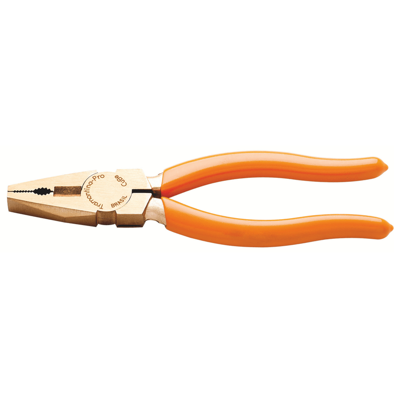Cube-Alicate-Universal-8-Pol.-Cobre-Berilio-44222-008-Tramontina-Pro