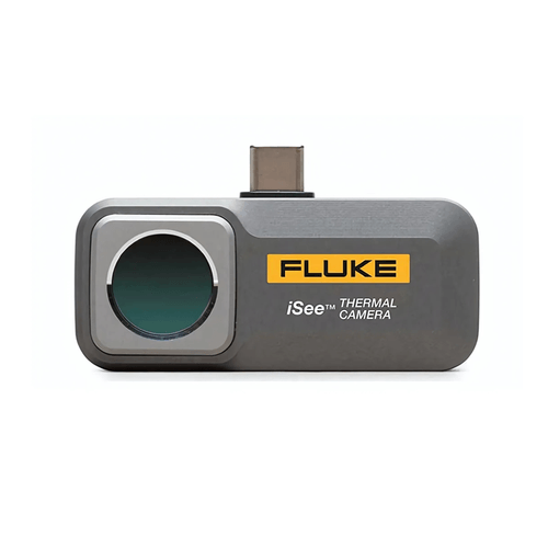Câmera Termográfica iSee Compacta Para Celular Android 9HZ FLUKE-TC01A