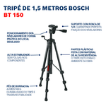Tripe-para-construcao-civil-Bosch-BT-150-15m