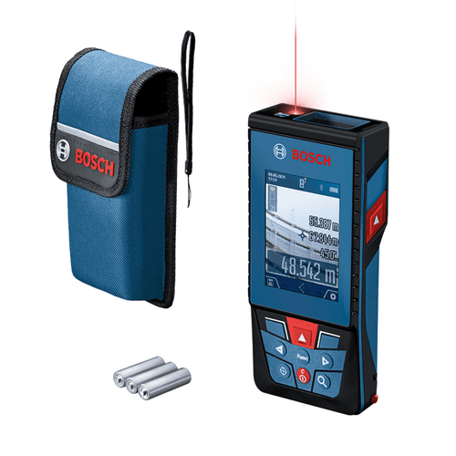 Medidor de Distância 100M GLM 100-25C Bosch