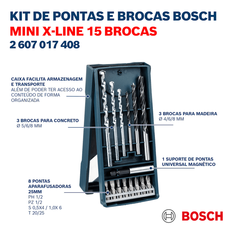 -Kit-de-Pontas-e-Brocas-Bosch-Mini-X-Line-15-Pecas
