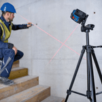 Nivel-a-Laser-12M-Suporte-Giratorio-GLL-12-22-G-Bosch