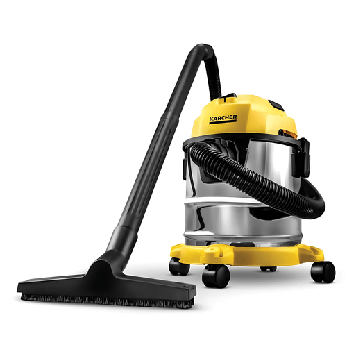 Aspirador Residencial de Pó e Liquido 1.700W 12L WDL 1S Karcher
