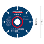 Disco-de-corte-EXPERT-Carbide-Multi-Wheel-115-mm-2223-mm-Bosch