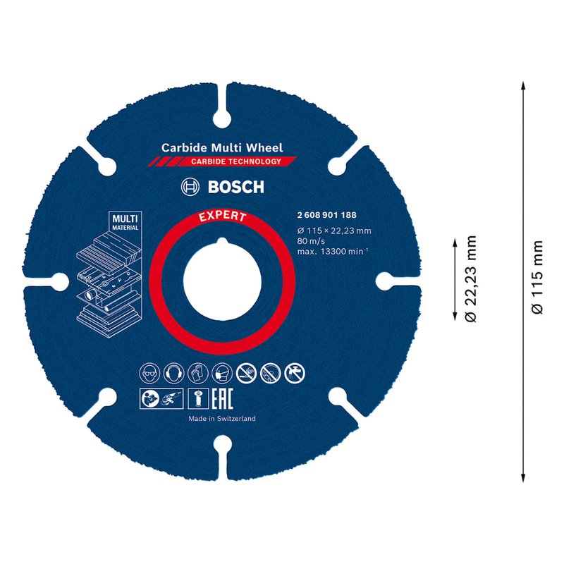 Disco-de-corte-EXPERT-Carbide-Multi-Wheel-115-mm-2223-mm-Bosch