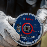 Disco-Diamantado-Para-Metal-EXPERT-125-x-22.23mm-X-LOCK-Bosch
