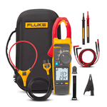 AlicateAmperimetro1000VIVCATIII600VCACCFluke378FCFluke