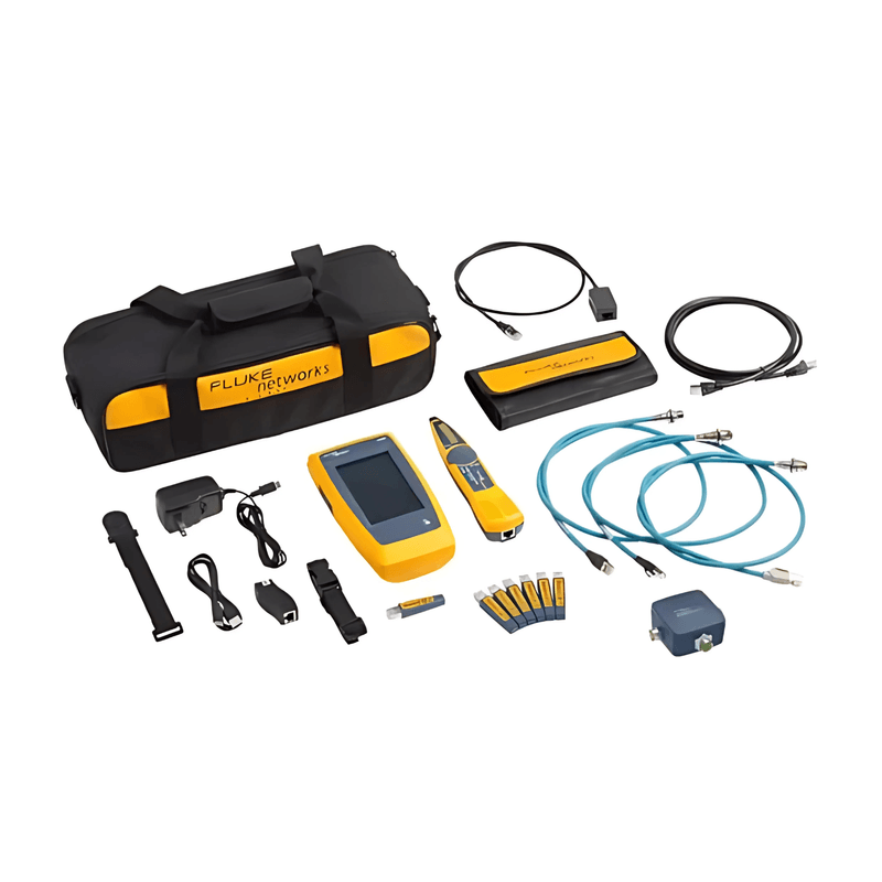 Kit-de-Teste-de-Cabo-e-Rede-de-Ethernet-Indust-Fluke-